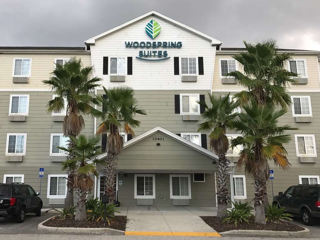 Value Place Orlando, Fl Williamsburg Exterior foto